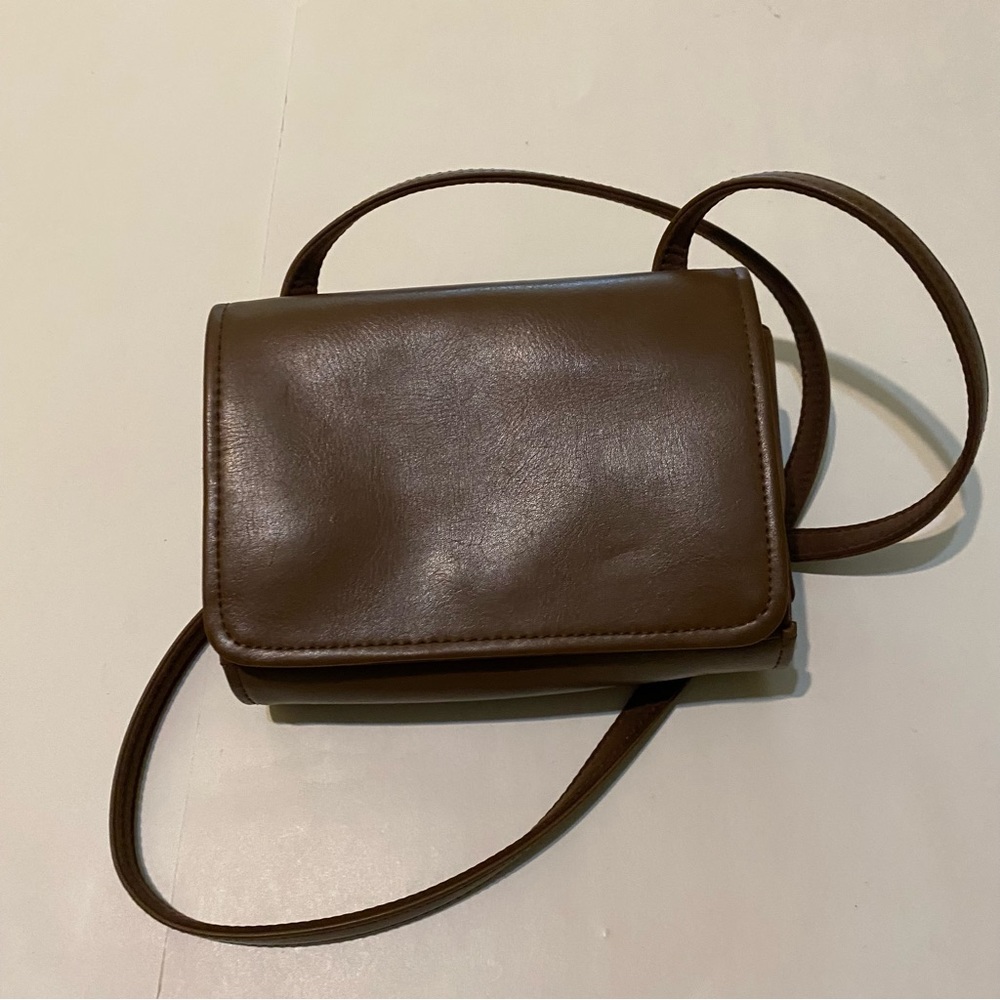 ❤️ Nine West brown bag - Picture 9 of 10